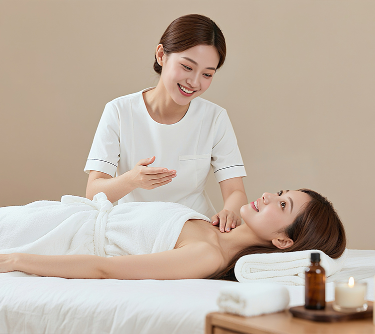 三沙温婉意境SPA70分钟