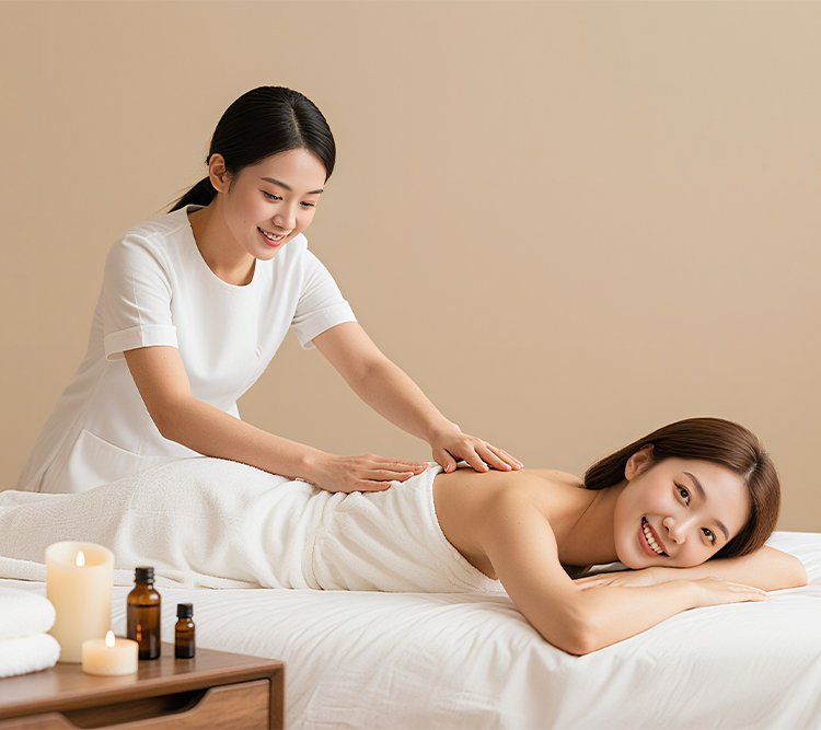三沙轻柔放心SPA80分钟