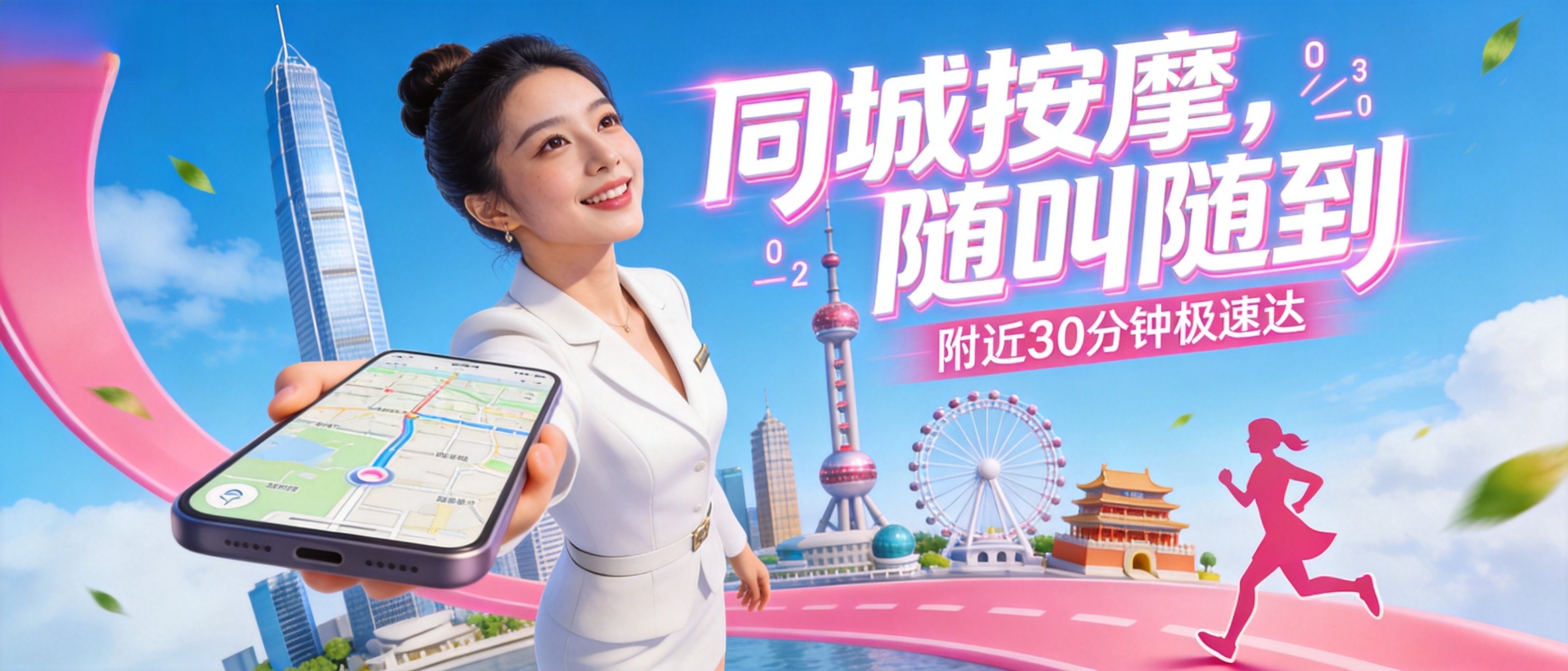 三沙活立到家上门按摩：把放松这件事，真正还给自己